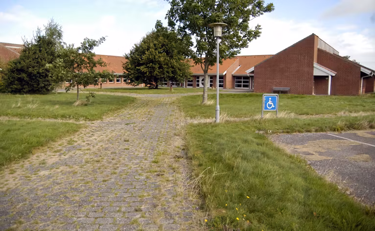 Det gamle Rådhus i Nørre Nebel