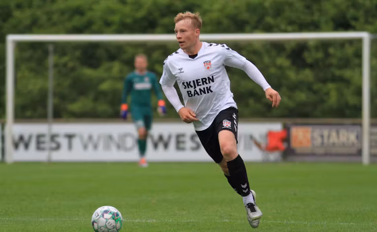 Dagens Man of the Match: Jonas Borgen Dahl
