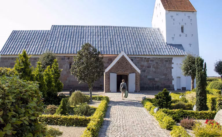 Kvong KIrke 2019