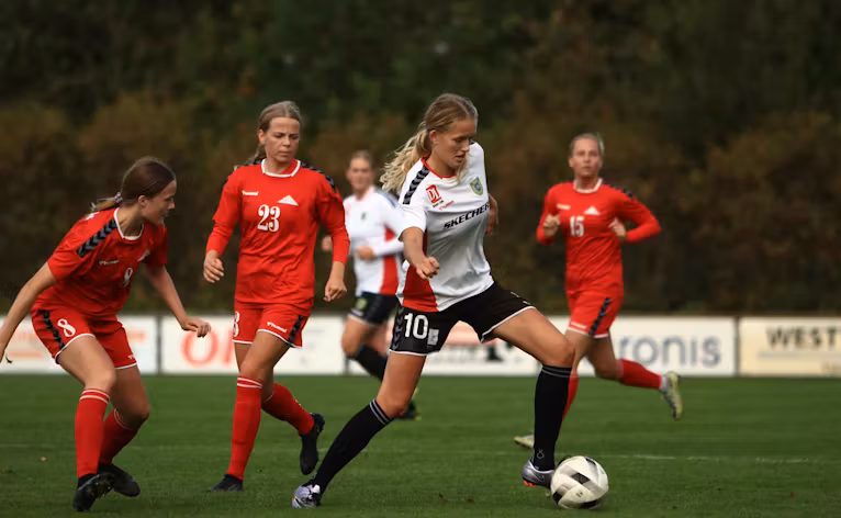 Vardes Line Aarhus Nielsen i aktion