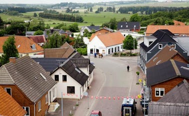 I nyt projekt går Landdistrikternes Fællesråd og Københavns Universitet sammen om at gøre landsbyerne til centrale aktører i den lokale erhvervsudvikling.