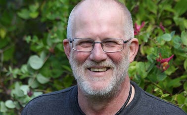 Lars Bom Nielsen, præst ved Hodde Tistrup sogn