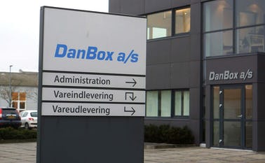 AKA-DanBox A/S i Skovlund, 6823 Ansager