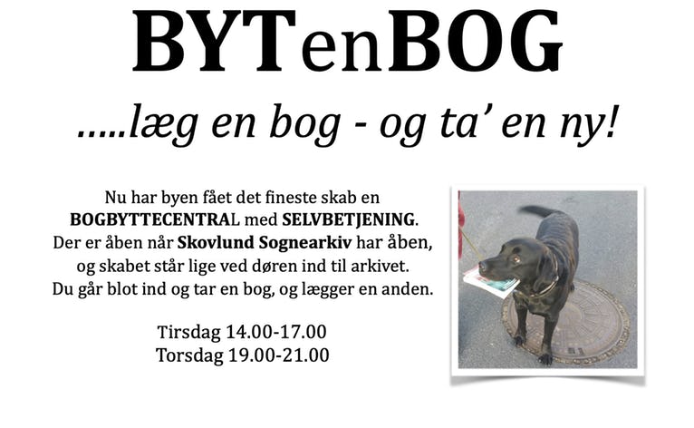 Byt en Bog